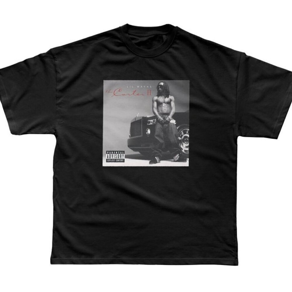 Lil Wayne Tha Carter 2